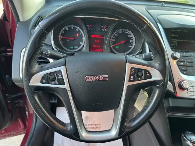 2016 Gmc Terrain SLT photo 2