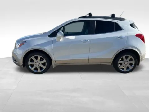 Another view of 2015 Buick Encore Premium for sale in Ottumwa, IA at Gregg Young Toyota of Ottumwa