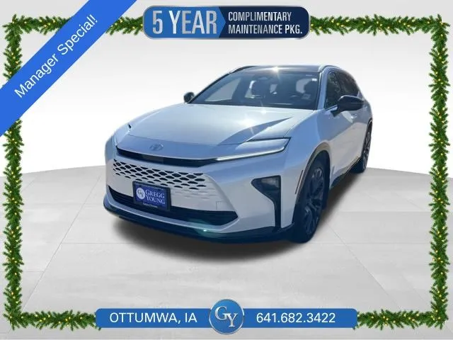 2025 Toyota Crown Signia Limited for sale in Ottumwa, IA