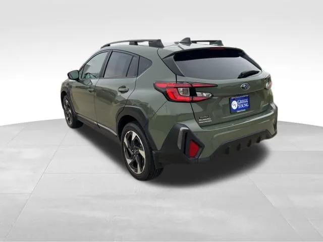 2024 Subaru Crosstrek Limited photo 2