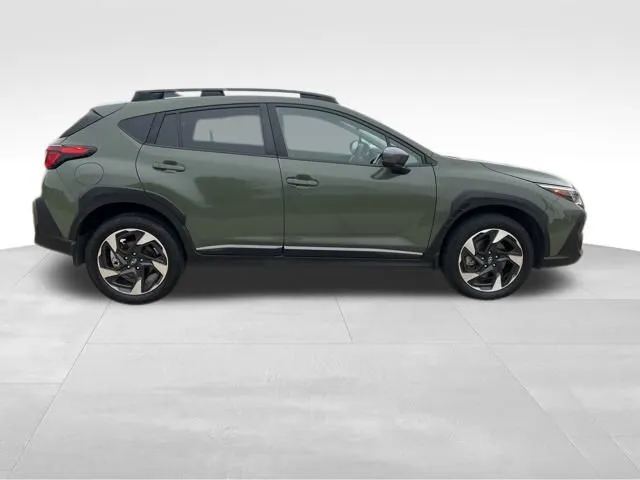 2024 Subaru Crosstrek Limited photo 3