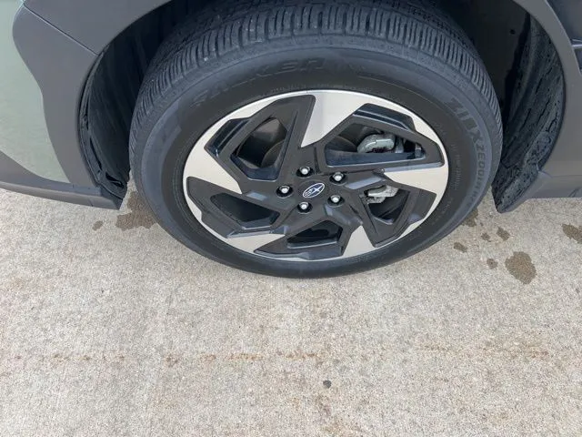 2024 Subaru Crosstrek Limited photo 4