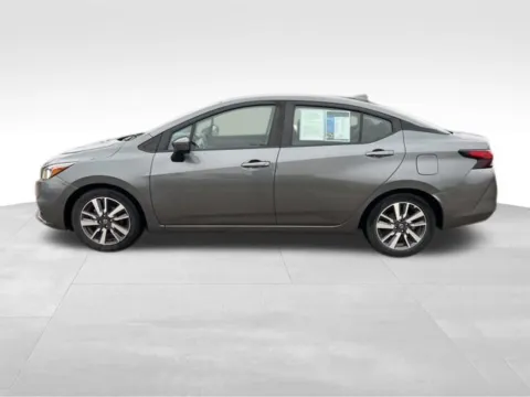 Another view of 2020 Nissan Versa 1.6 SV for sale in Ottumwa, IA at Gregg Young Toyota of Ottumwa