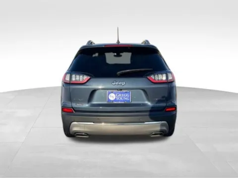 More photos of 2019 Jeep Cherokee Limited at Gregg Young Toyota of Ottumwa, IA