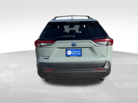 More photos of 2021 Toyota RAV4 Hybrid XLE Premium at Gregg Young Toyota of Ottumwa, IA
