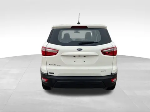 More photos of 2022 Ford EcoSport S at Gregg Young Toyota of Ottumwa, IA