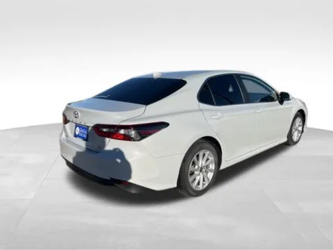 More photos of 2022 Toyota Camry LE at Gregg Young Toyota of Ottumwa, IA