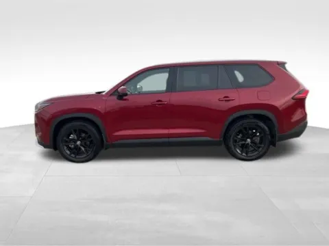 Another view of 2024 Toyota Grand Highlander Hybrid MAX Platinum for sale in Ottumwa, IA at Gregg Young Toyota of Ottumwa