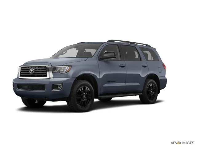 2018 Toyota Sequoia Platinum for sale in Ottumwa, IA