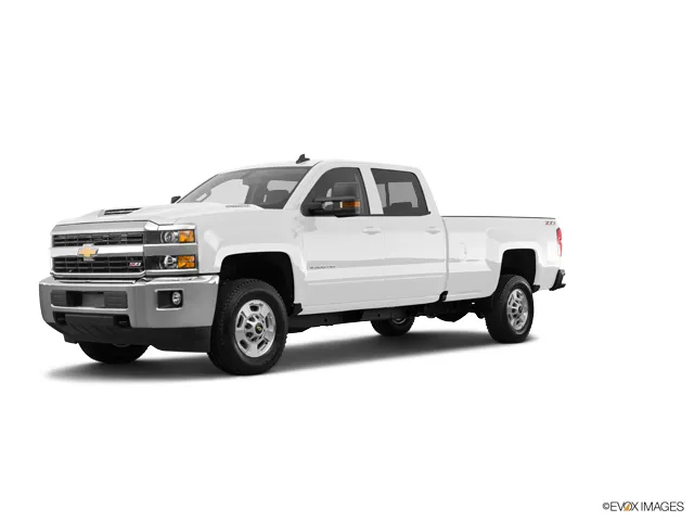 2017 Chevrolet Silverado 2500HD LTZ for sale in Ottumwa, IA