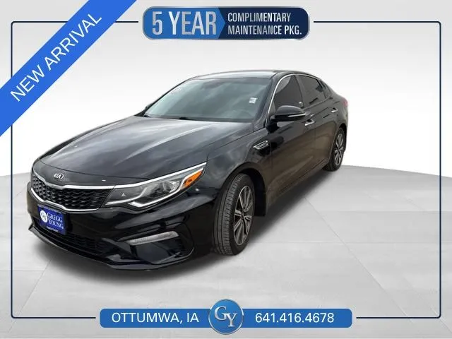 2019 Kia Optima LX for sale in Ottumwa, IA