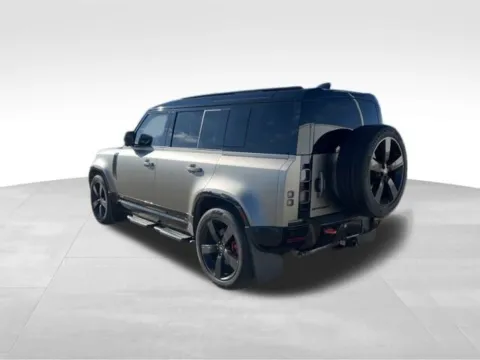Another view of 2025 Land Rover Defender 110 X for sale in Ottumwa, IA at Gregg Young Toyota of Ottumwa