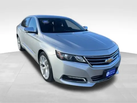 Another view of 2016 Chevrolet Impala LTZ for sale in Ottumwa, IA at Gregg Young Toyota of Ottumwa