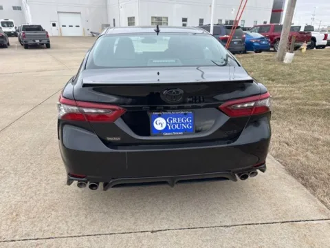 More photos of 2023 Toyota Camry XSE at Gregg Young Toyota of Ottumwa, IA