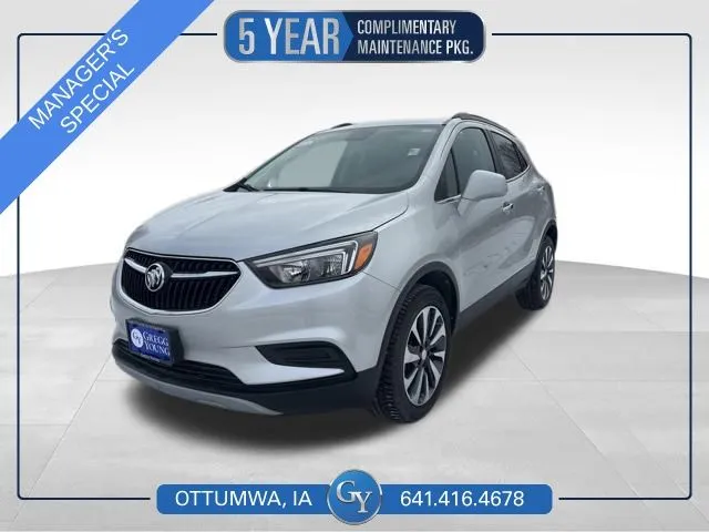 2021 Buick Encore Preferred for sale in Ottumwa, IA