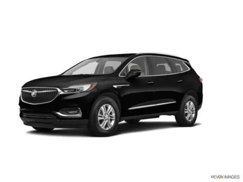 Black 2019 Buick Enclave Avenir for sale in Ottumwa, IA