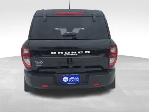 More photos of 2023 Ford Bronco Sport Big Bend at Gregg Young Toyota of Ottumwa, IA