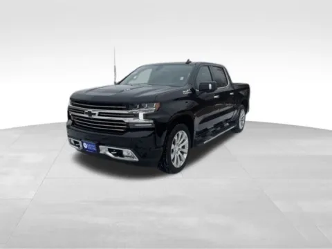 More photos of 2021 Chevrolet Silverado 1500 High Country at Gregg Young Toyota of Ottumwa, IA