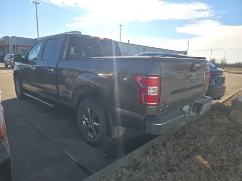 Photos of 2020 Ford F-150 XLT for sale in Ottumwa, IA at Gregg Young Toyota of Ottumwa