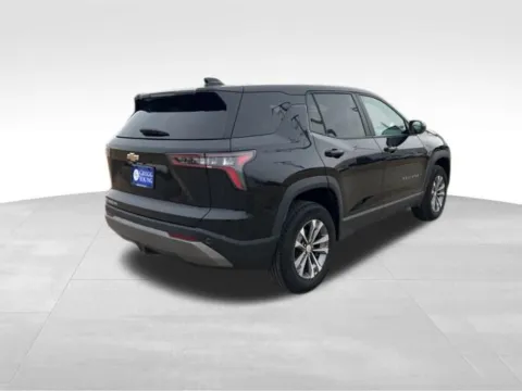 More photos of 2025 Chevrolet Equinox LT at Gregg Young Toyota of Ottumwa, IA