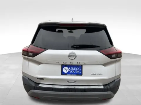 More photos of 2023 Nissan Rogue SV at Gregg Young Toyota of Ottumwa, IA