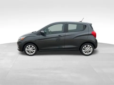 Another view of 2021 Chevrolet Spark 1LT for sale in Ottumwa, IA at Gregg Young Toyota of Ottumwa
