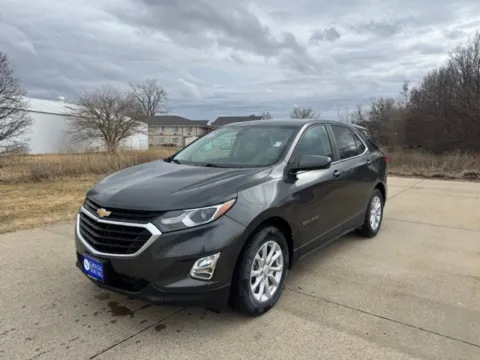 More photos of 2021 Chevrolet Equinox LT at Gregg Young Toyota of Ottumwa, IA
