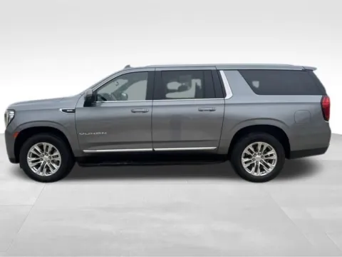 Another view of 2021 GMC Yukon XL SLT for sale in Ottumwa, IA at Gregg Young Toyota of Ottumwa