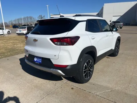 More photos of 2025 Chevrolet TrailBlazer LT at Gregg Young Toyota of Ottumwa, IA