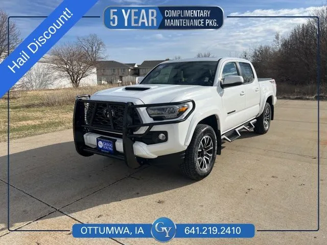2022 Toyota Tacoma TRD Sport for sale in Ottumwa, IA