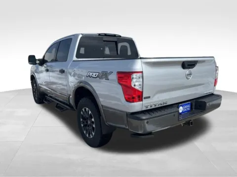 More photos of 2019 Nissan Titan PRO-4X at Gregg Young Toyota of Ottumwa, IA