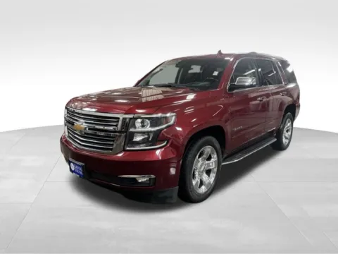 More photos of 2016 Chevrolet Tahoe LTZ at Gregg Young Toyota of Ottumwa, IA