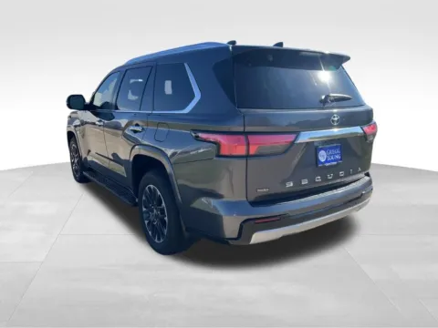 More photos of 2025 Toyota Sequoia Limited at Gregg Young Toyota of Ottumwa, IA