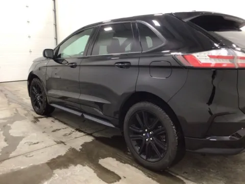 Photos of 2024 Ford Edge ST Line for sale in Ottumwa, IA at Gregg Young Toyota of Ottumwa