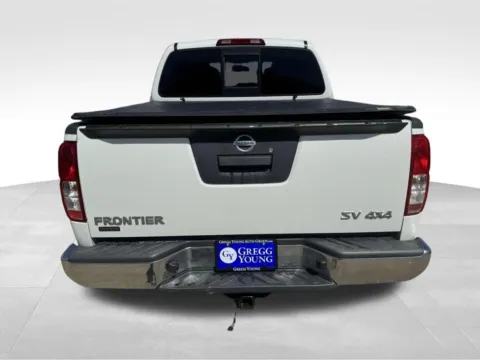 More photos of 2015 Nissan Frontier SV at Gregg Young Toyota of Ottumwa, IA