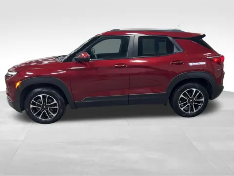 Another view of 2024 Chevrolet TrailBlazer LT for sale in Ottumwa, IA at Gregg Young Toyota of Ottumwa