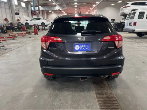 More photos of 2018 Honda HR-V EX-L at Gregg Young Toyota of Ottumwa, IA