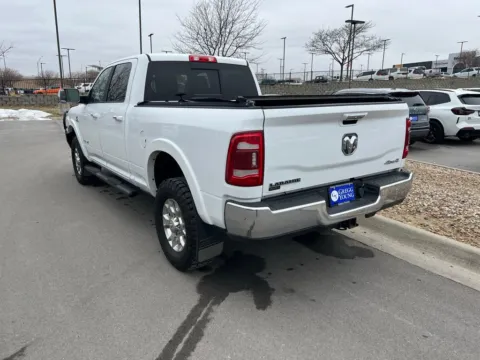 Another view of 2022 Ram 2500 Laramie for sale in Ottumwa, IA at Gregg Young Toyota of Ottumwa
