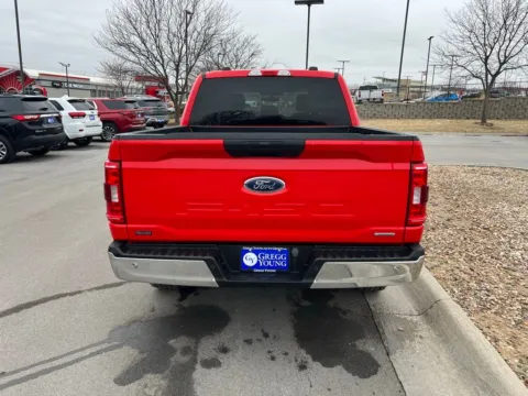 More photos of 2023 Ford F-150 XLT at Gregg Young Toyota of Ottumwa, IA