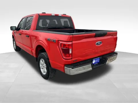 Another view of 2023 Ford F-150 XLT for sale in Ottumwa, IA at Gregg Young Toyota of Ottumwa