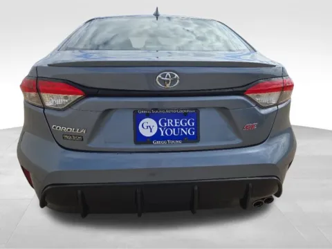 More photos of 2024 Toyota Corolla SE at Gregg Young Toyota of Ottumwa, IA