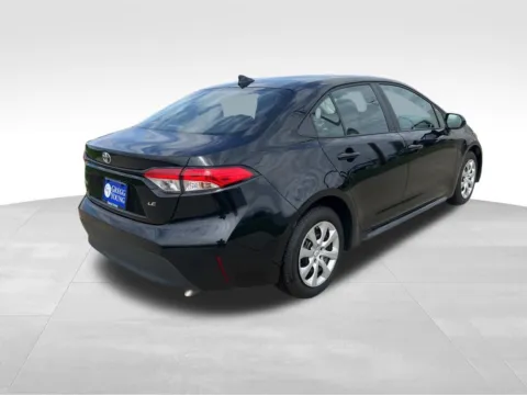 More photos of 2025 Toyota Corolla LE at Gregg Young Toyota of Ottumwa, IA