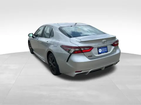 Another view of 2024 Toyota Camry SE for sale in Ottumwa, IA at Gregg Young Toyota of Ottumwa