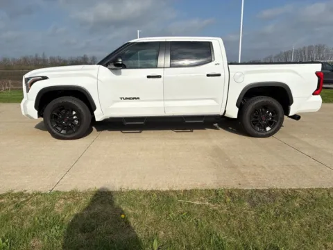 Photos of 2025 Toyota Tundra SR5 for sale in Ottumwa, IA at Gregg Young Toyota of Ottumwa