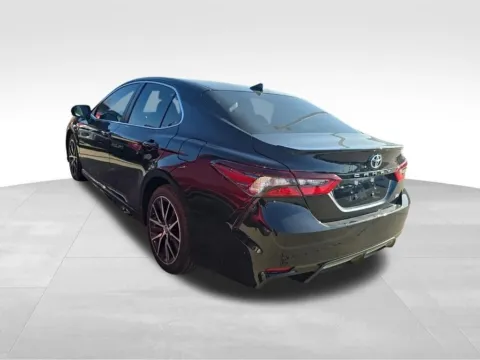 Photos of 2024 Toyota Camry SE for sale in Ottumwa, IA at Gregg Young Toyota of Ottumwa