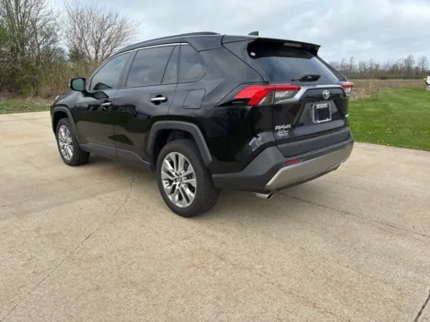 Another view of 2022 Toyota RAV4 Limited for sale in Ottumwa, IA at Gregg Young Toyota of Ottumwa