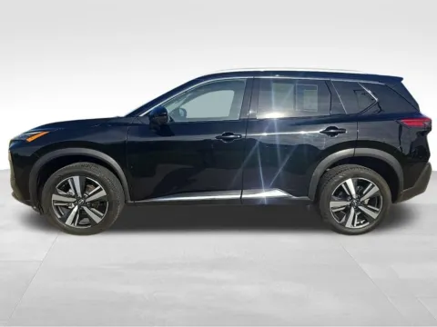 Photos of 2022 Nissan Rogue Platinum for sale in Ottumwa, IA at Gregg Young Toyota of Ottumwa