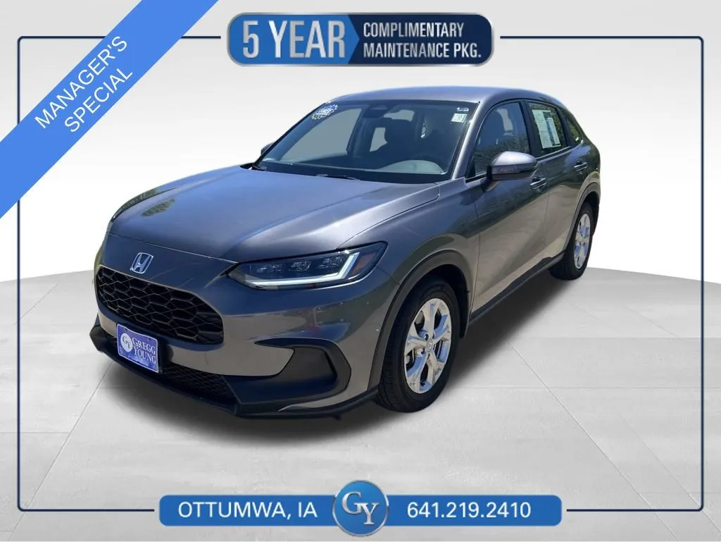 2024 Honda HR-V LX for sale in Ottumwa, IA