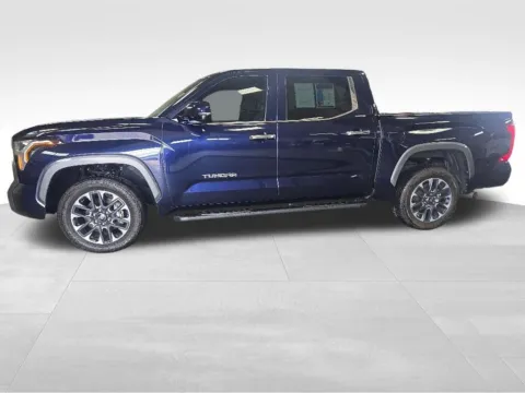 Another view of 2025 Toyota Tundra Limited for sale in Ottumwa, IA at Gregg Young Toyota of Ottumwa