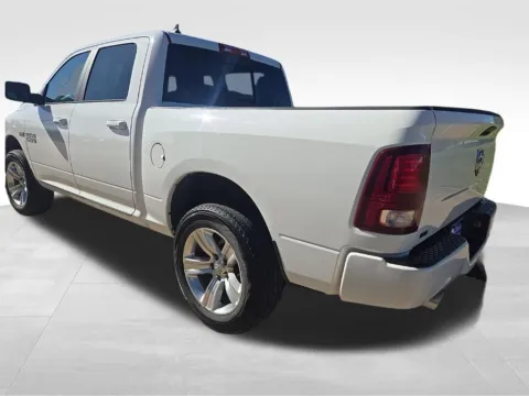 Another view of 2017 Ram 1500 Sport for sale in Ottumwa, IA at Gregg Young Toyota of Ottumwa